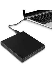 External USB Mobile DVD Player CD Burner