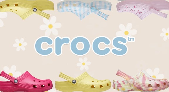 Shop the Best Selling Crocs sale