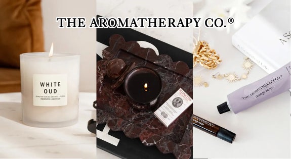 Shop the The Aromatherapy Co. sale