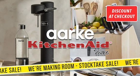 Shop the Aarke, Kitchenaid & More - Discount at Checkout sale