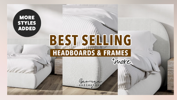 Shop the Headboards + Bed Frames sale