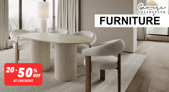 Shop the George Collective Furniture - 20-50% off at checkout sale