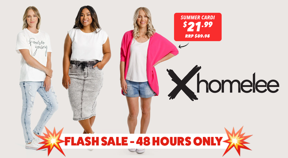 Shop the Flash Sale HOMELEE 48 Hours Only sale