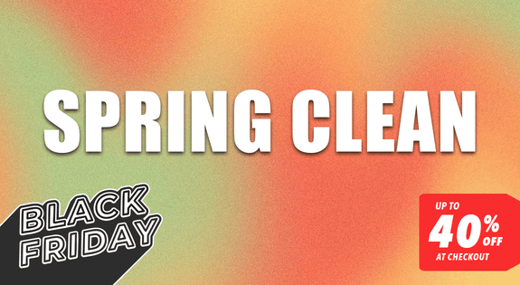 Shop the The Spring Clean - Up to 40% off at Checkout sale