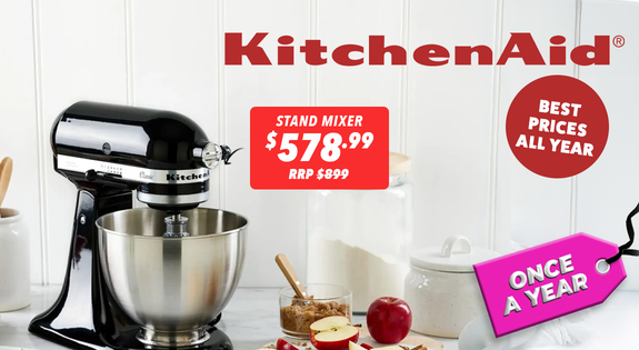 Shop the KitchenAid Blow-Out - Best Prices All Year! sale