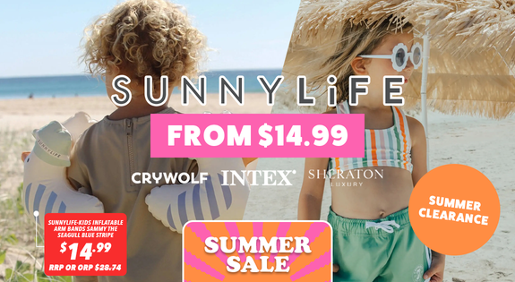 Shop the SunnyLife & More Summer Clearance - From $14.99! sale
