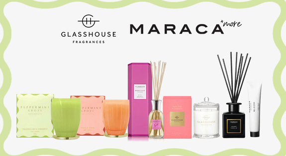 Shop the Maraca, Glasshouse & More! sale