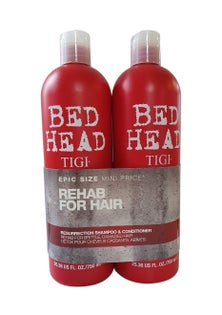 Tigi Bed Head 2X750Ml Duo Shampoo & Conditioner Resurrection
