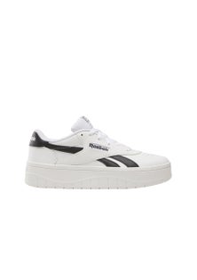 Reebok - Womens Court Advance Surge - White/White/Black