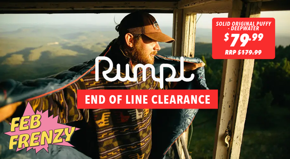 Shop the Rumpl End Of Line Clearance sale