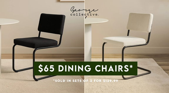 Shop the $65 Dining chairs - Sold in sets of 2 * sale