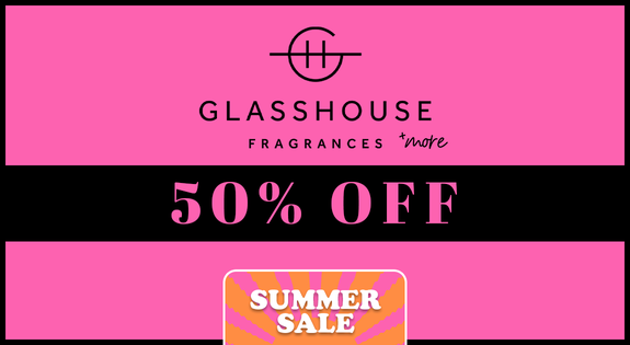 Shop the 50% off All Glasshouse and More sale