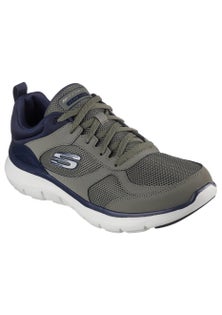 Skechers - Mens Flex Advantage 5.0 - Olive