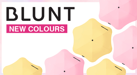 Shop the New Blunt Umbrella Colours - $2 Shipping! sale