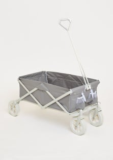 George Collective - Foldable Beach Cart - Ash