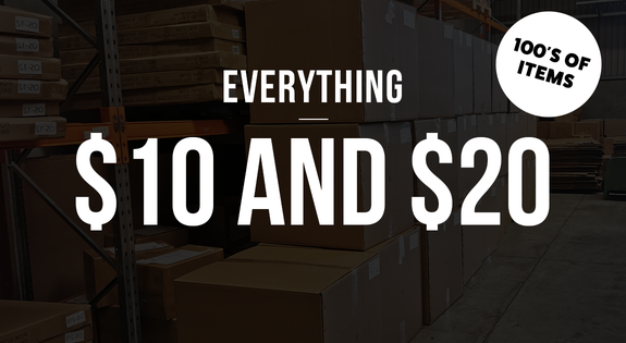 Shop the Everything $10 and $20 sale