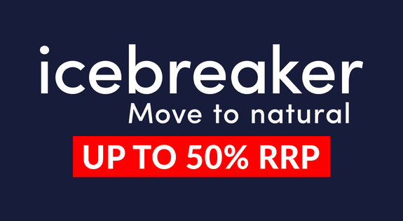 Shop the Icebreaker - Up to 50% RRP sale