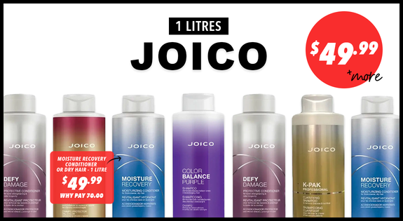Shop the Joico 1 litres $49.99 & More sale