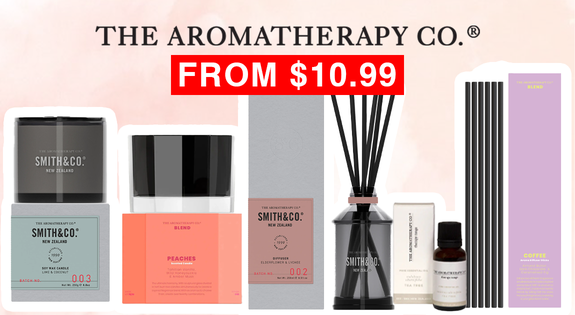 Shop the The Aromatherapy Co. from $10.99 sale