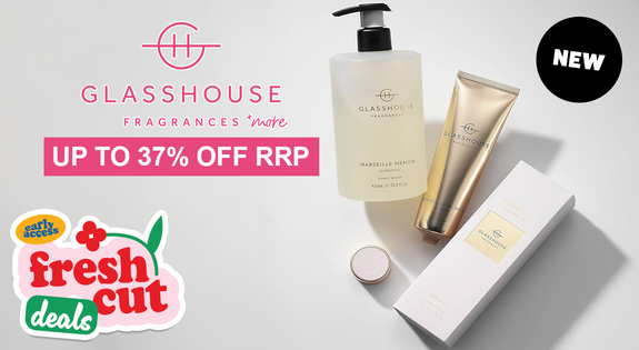 Shop the NEW Glasshouse Up to 37% off + More sale