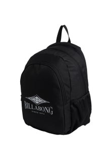 Billabong - Womens Heritage Mahi Backpack - Black Pebble