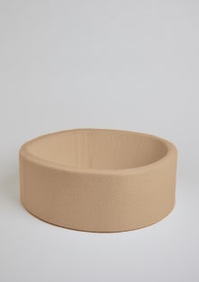 George Collective -  Ball Play Pit - Peachy Boucle