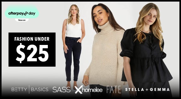 Shop the Fashion Under $25!! sale