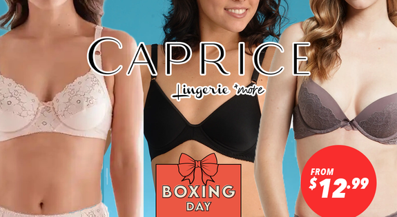 Shop the Caprice Bra From $12.99 & more sale