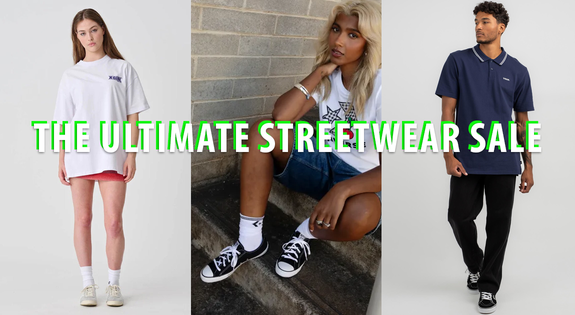 Shop the The Ultimate Streetwear Sale! sale