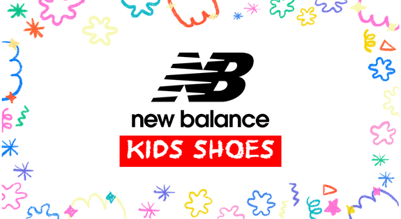 Shop the New Balance Kids Shoes sale