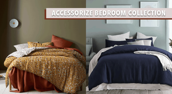 Shop the Accessorize Bedroom Collection sale