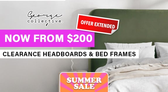 Shop the NOW From $200! Clearance Headboards & Bed Frames! sale