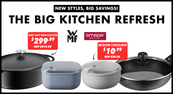 Shop the The Big Kitchen Refresh – New Styles, Big Savings! sale