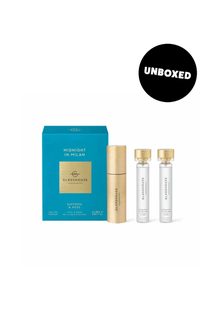 Glasshouse - Unboxed Eau de Parfum 3 x 19ml - Midnight In Milan