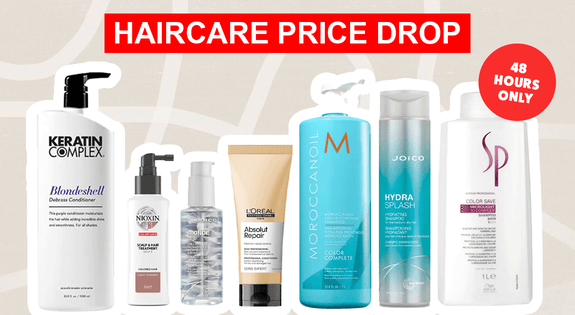 Shop the Haircare Price Drop (48 Hours Only) sale