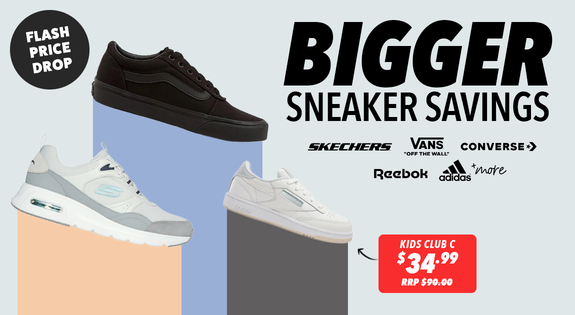 Shop the Flash Price Drop, Bigger Sneaker Savings sale