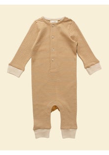 Ziwi Baby - All In One Ochre Stripe