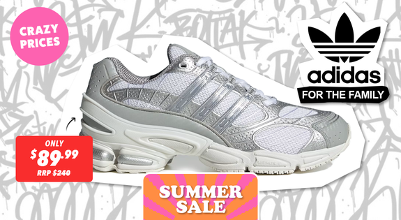 Shop the Adidas for the family - Crazy Prices sale
