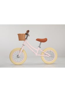 George Collective - Vintage Balance Bike - Blush