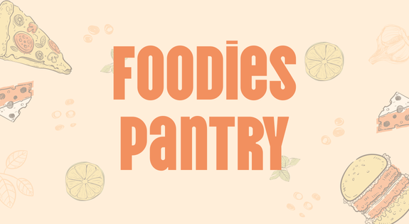 Shop the Foodies Pantry sale