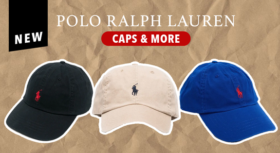 Shop the Polo Ralph Lauren Caps sale