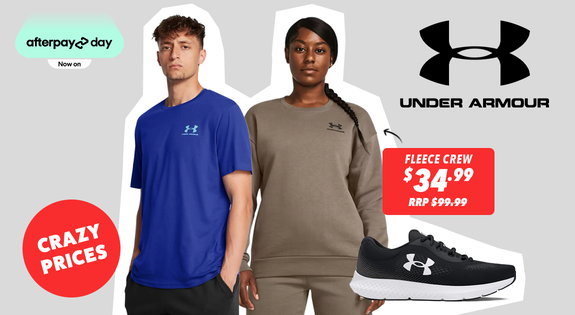 Shop the Under Armour - Crazy Prices sale
