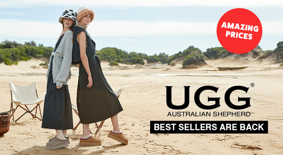 Shop the UGGs Australian Shepherd Best Sellers Are Back At Amazing Prices sale