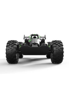 2.4G Remote Control Off-Road Car 15km/h High Speed Racing Vehicle - Green