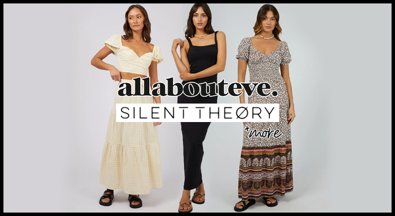 Shop the All About Eve, Silent Theory & More sale