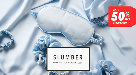 Shop the 100% Silk Slumber - Up to 50% off at checkout! sale