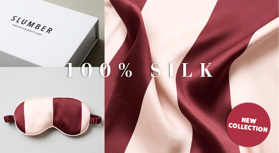 Shop the New Collection - Slumber 100% Silk sale