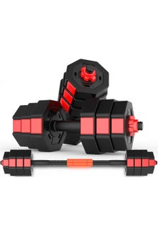 40KG Octagon Dumbbell Set