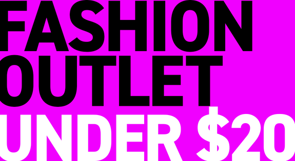 Shop the Fashion Outlet Under $20 sale