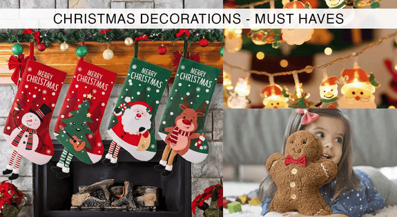 Shop the Christmas Decorations - Must Haves! sale